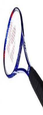 Cargar imagen en el visor de la Galería, RAQUETA TENIS HEAT AZUL
