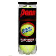 TUBO DE 3 PELOTAS DE TENIS EXTRA DUTY