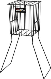 CESTA DE PELOTAS TENIS PADEL PICKLEBALL CAP 120 PELOTAS