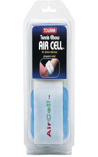 PROTECTOR DE CODO AIRCELL TENIS PADEL PICKLEBALL