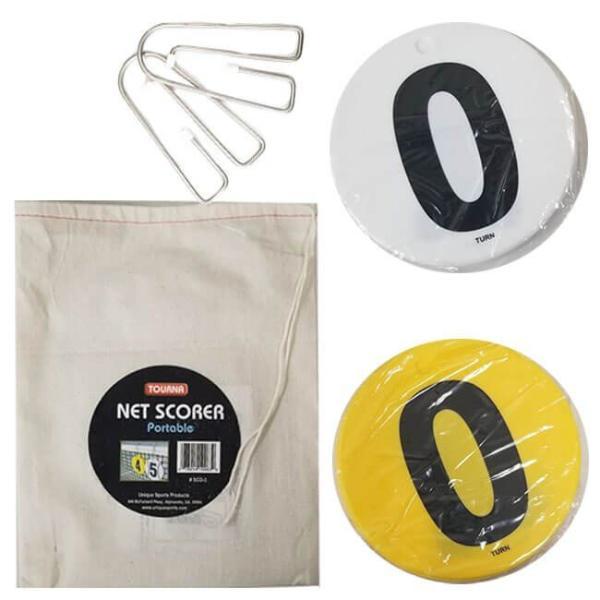 MARCADOR PARA CANCHAS DE TENIS PADEL