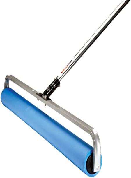 RODILLO COMPLETO DE SECADO DE CANCHAS TENIS PADEL PICKLEBALL