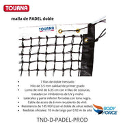 MALLA DE PADEL 3.5MM