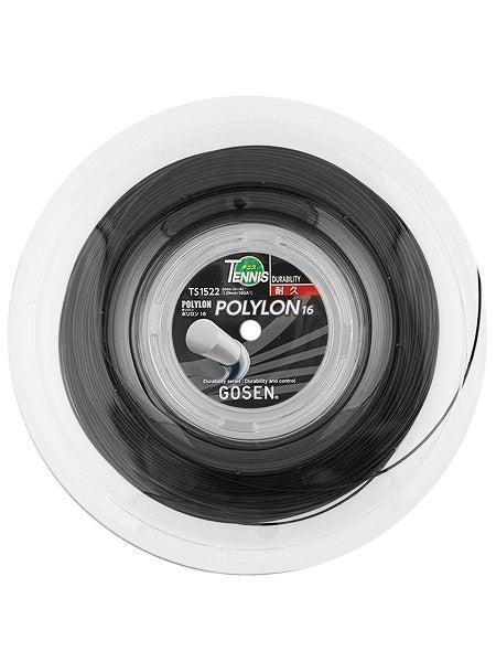 REEL CUERDA POLYLON 16 1.29M POLY TENIS