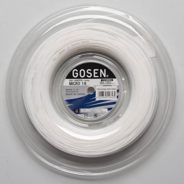 REEL OG-SHEEP MICRO 16 1.30 MM MULTIFILAMENTO TENIS