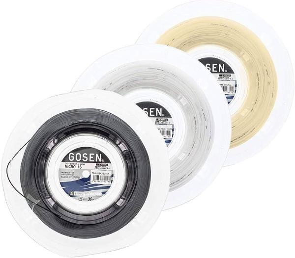 REEL OG-SHEEP MICRO 16 1.29 MM x 200 M MULTIFILAMENTO TENIS