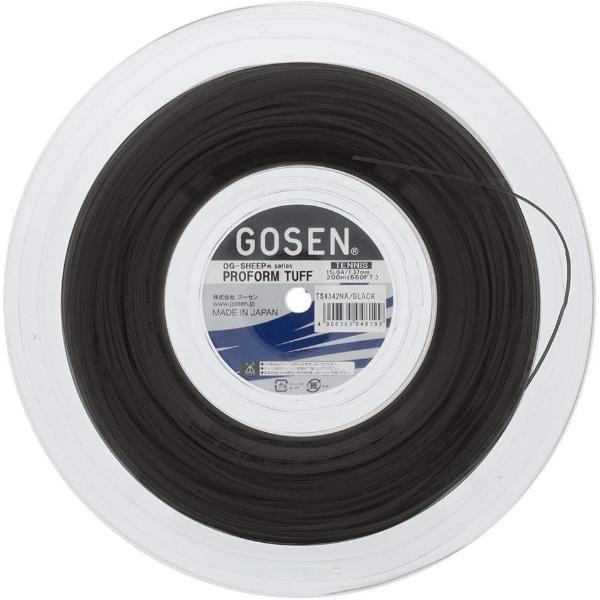 REEL PROFORM TUFF 15L 1.37MM SYNTETIC GUT TENIS
