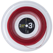REEL CUERDA  G-SPIN 3 17 1.23MMx220  HEXAGONAL TENIS