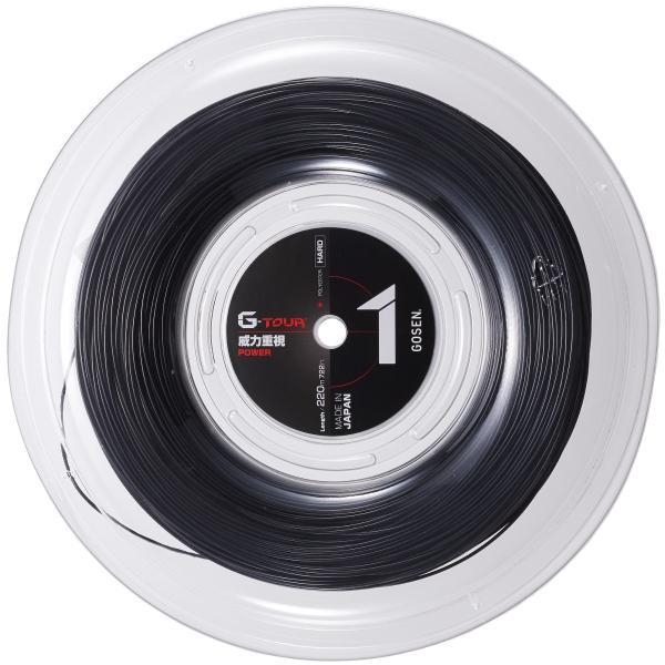 REEL CUERDA  G-TOUR 1 16  1.30MMx220M MONOFILAMENTO TENIS