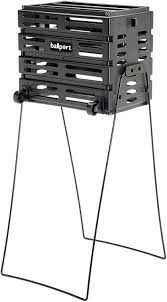 CESTA DE PELOTAS TENIS PADEL PICKLEBALL CAP 80 PELOTAS