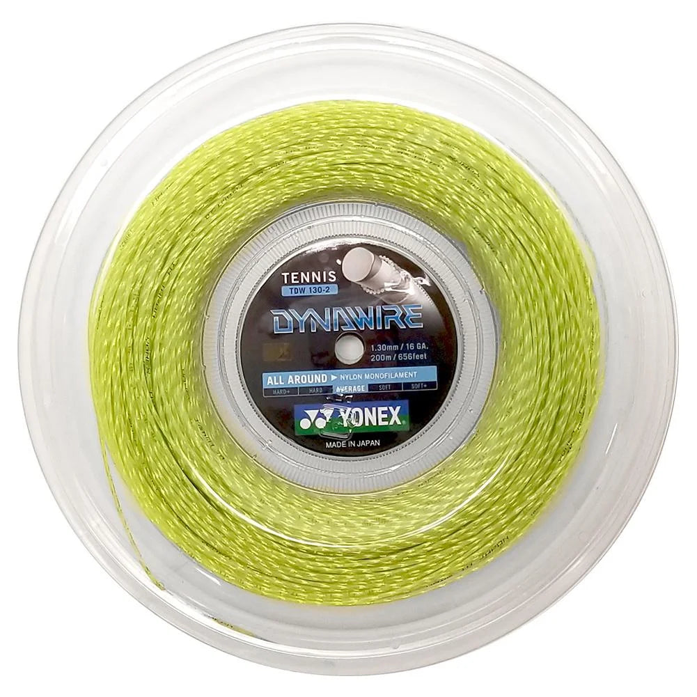 REEL CUERDA DE TENIS DYNAWIERE 130