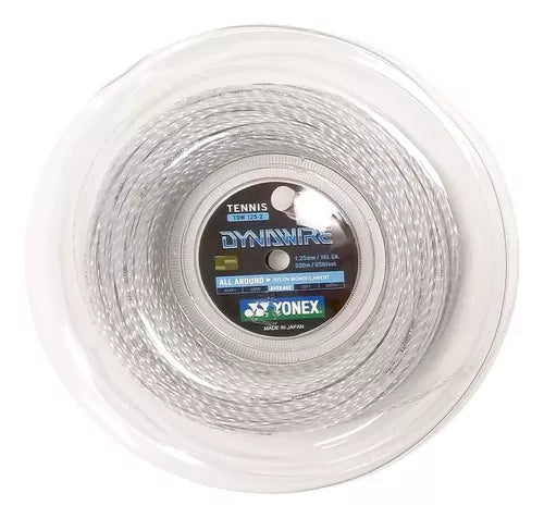REEL CUERDA DE TENIS DYNAWIERE 130