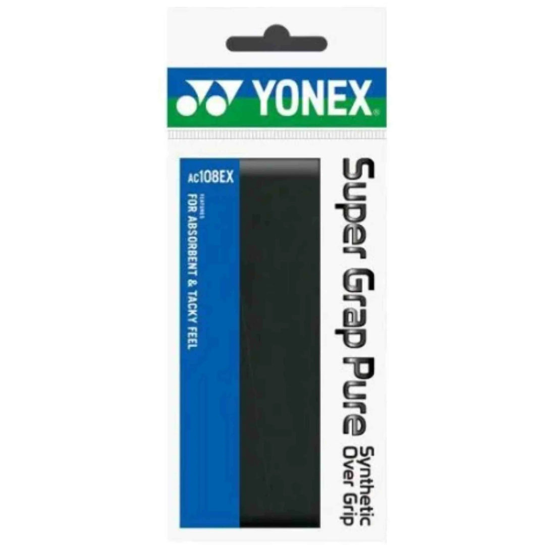 OVERGRIP SUPER GRAP PURE TENIS PADEL PICKLEBALL